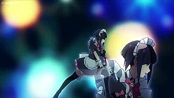 akibamaisensousa-01 anime hentai scenes from usa 😏