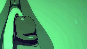 Young couple enjoys rough sex in a village hut