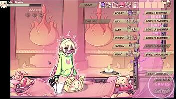 Max the Elf 3 Cartoon Game Adventure Continues