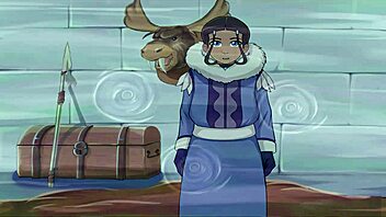 Four Elements Trainer Book 4 Love Part 72