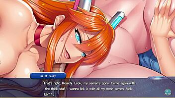 asian anime heroine transforms in justice game english sub part eleven