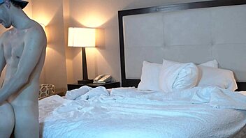 Damn! Jake Grand Pounds Tatted Gracie Lou Hard!