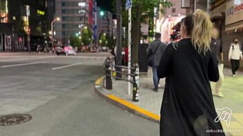 Exploring Tokyo’s wild sex shops and testing crazy toys with cuties