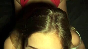 Close-Up Gay Whore Gets Wet Pussy Assfucked and Slutty Blowjob Fucking at Home on Phone