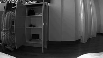 So, this wife cheats on her husband with his best friend in a real homemade video