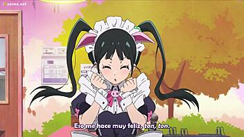 akibamaisensousa-01 anime hentai scenes from usa 😏