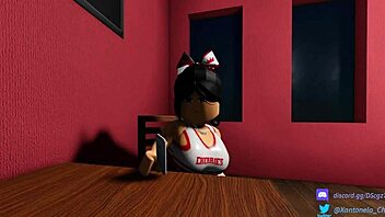 Infidelity with a superior black cock in hentai