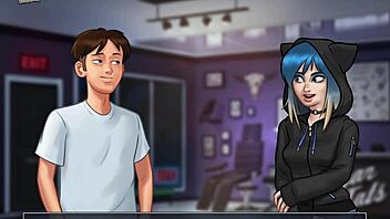 erotic anime hentai summertime saga 121