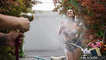 angel young 18+ drops nice guy for bbc mvp in blacked action. deepthroat and doggystyle with monster cock dominate her tattooed body.