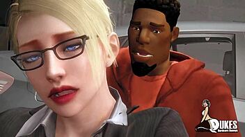 Boss lady trades dignity for product, fucked hard like a cheap toy