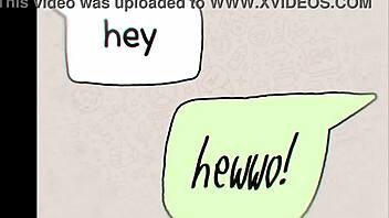 SEXO DE TERROR ANIMACION