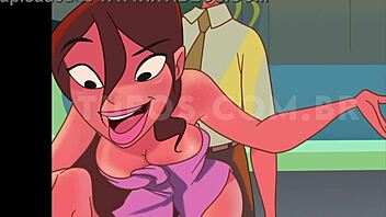 uma novinha de 18 anos in anime hentai story