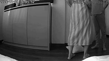 So, this wife cheats on her husband with his best friend in a real homemade video