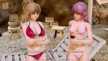 Discover Harem Hotel 107 Adventures!