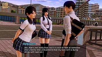 academy 165 game adventure