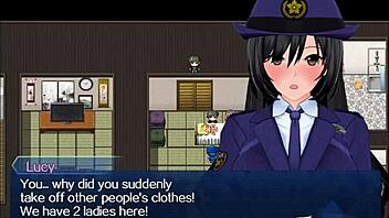 caring for an old man in a small village scathach game prologue part 1