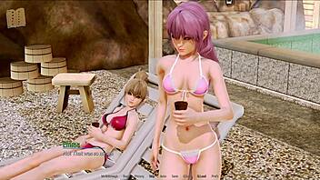 Discover Harem Hotel 107 Adventures!