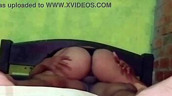 Apa aku biarin teman suami ku keluarin di dalam memek basah ku buat taruhan?