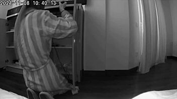 So, this wife cheats on her husband with his best friend in a real homemade video