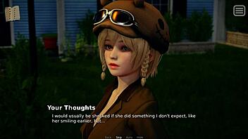 My bully becomes my lover in episode 71