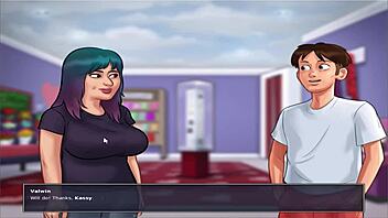 Exploring Summer Time Saga Unc Part 23