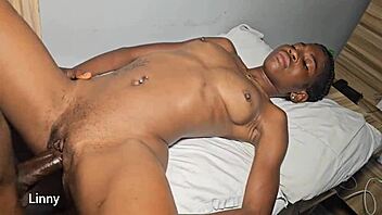 this 19-year-old kaduna babe squirts every few seconds during intense banging with monster cocks in hentai group scene