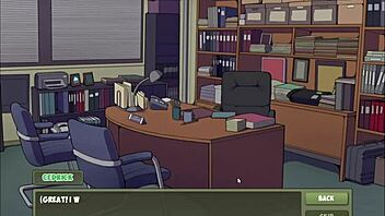 witch hunter 7 where elon gives in to detective danzo