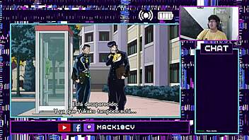 Jojos Bizarre Adventure: The Animation Part 4 episodes 9-10