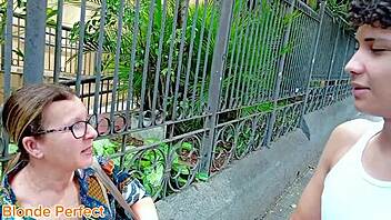 Young Guy Pounds Me!