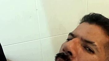 I sucked my boss's big cock to keep my job