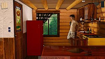 welcome to free will 20, check these big anime tits