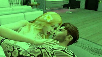 hell yeah! sims 4 wife swap game gets wild!