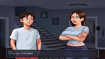 Exploring Summer Time Saga Unc Part 23