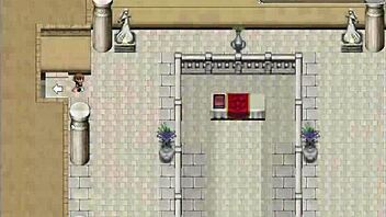 Henteria Chronicles 3 Part 2: Cheating in a Hentai Game