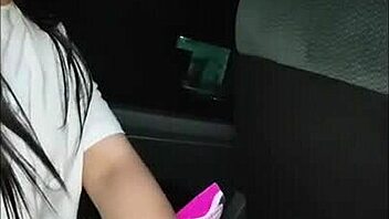 The neighbor and lucky gambler receive sloppy blowjobs from two hot girls