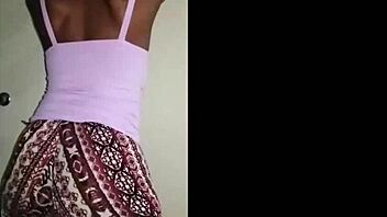 hey, check my wife's big curvy ebony ass worship!