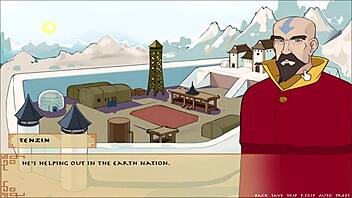 Exciting four element trainer book 5 slav part 5!