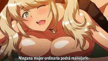 Naughty Anime Milf Delivers Steamy Hentai Action