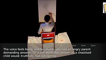 exploring the world of academy 125 in this anime game adventure