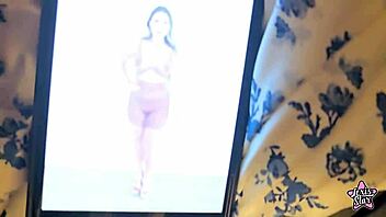 Friend's Sister Tricked Me into Creampie Finish - Lexis Star