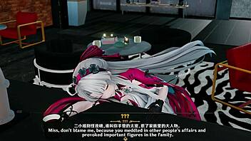 i love carlotta's character in this anime