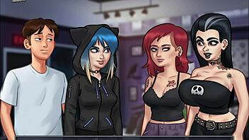 erotic anime hentai summertime saga 121