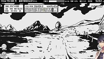 Fantasy Sister Life Scene with Detailed Actions