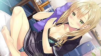 Study Steady 2 Kirara Mishima ecchi scena 3 final exploziv