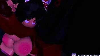 Infidelity with a superior black cock in hentai