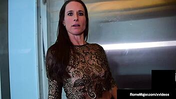 Doctor uses big dick on patient