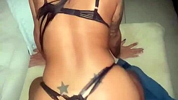 Female Licks And Fucks Ladyboy Ass In Anal Sex