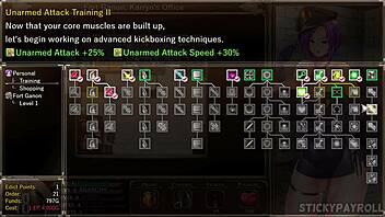 Karryn tries BBC and gets fucked hard. Want to see the hentai action?