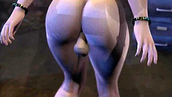 Sex with Chun-Li in 3D porn, licking big tits and hardcore fucking.