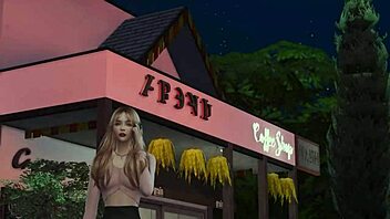 ahegao face from hard clit rubbing leads to big squirt orgasm